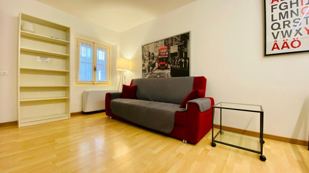 Ferienwohnung Navigli Darsena Milan Style Exterior foto