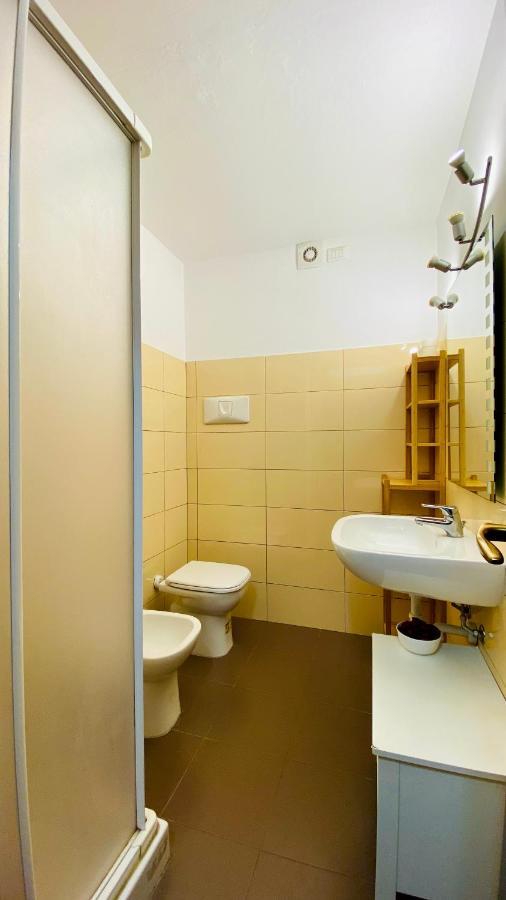 Ferienwohnung Navigli Darsena Milan Style Exterior foto